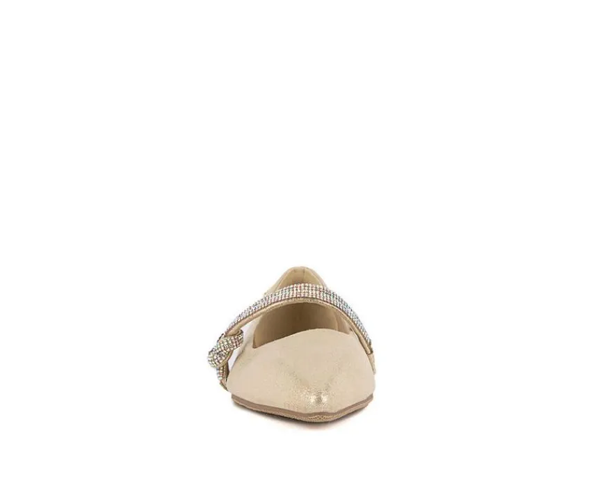Sugar Flats>Women's Lingo Mary Jane Flats