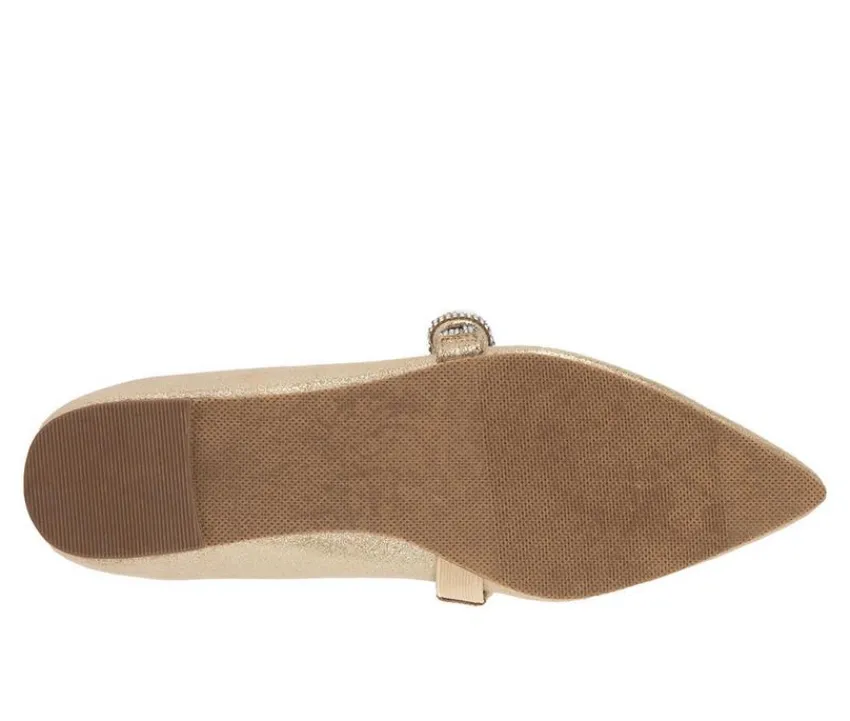 Sugar Flats>Women's Lingo Mary Jane Flats