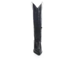 Women's Nail Studs Western Boots|Sugar Best