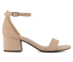 Sugar Sandals|Pumps & Heels>Women's Noelle 7 Dress Sandals