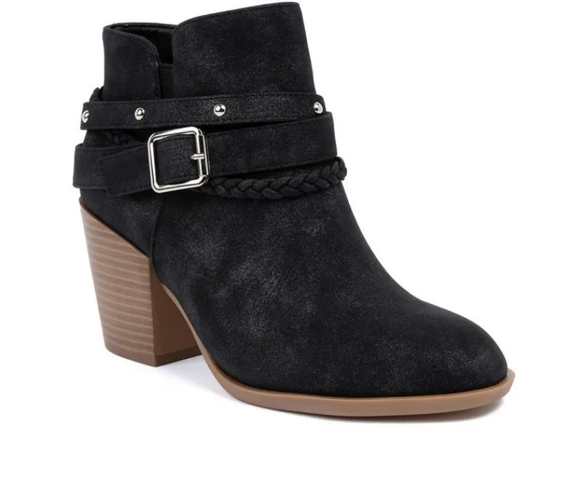 Women's Sansa Booties|Sugar Best