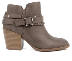 Sugar Boots & Booties>Women's Sansa Booties