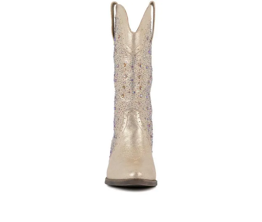 Sugar Cowboy & Western|Boots & Booties>Women's Tammy Bling Western Boots
