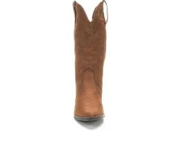 Women's Tammy Cowboy Boots|Sugar Discount