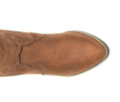 Women's Tammy Cowboy Boots|Sugar Discount