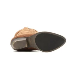 Women's Tammy Cowboy Boots|Sugar Discount