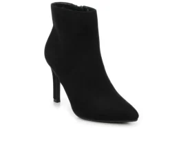 Women's Vecna Heeled Booties|Sugar New
