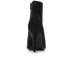 Women's Vecna Heeled Booties|Sugar New