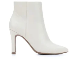 Women's Vecna Heeled Booties|Sugar Best