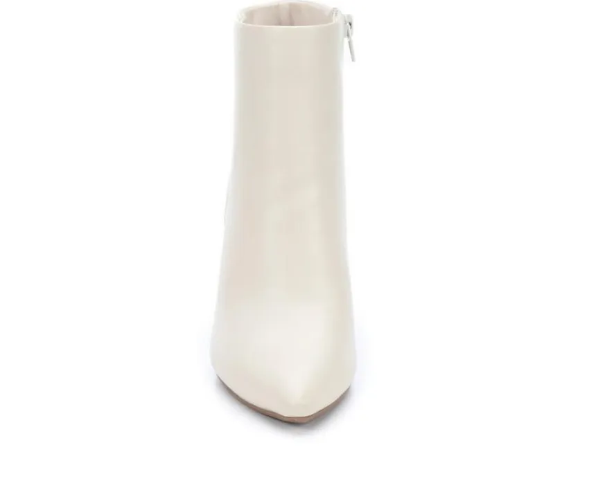 Women's Vecna Heeled Booties|Sugar Best