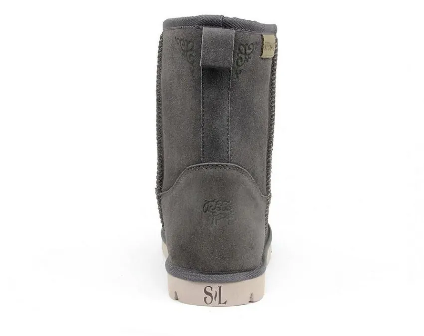 Women's Argali 7.5 Inch Winter Boots|Superlamb Discount