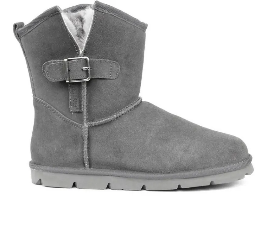Superlamb Cozy>Women's Argali Buckle Winter Boots