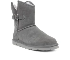 Superlamb Cozy>Women's Argali Buckle Winter Boots