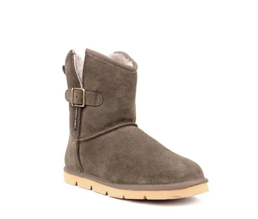 Superlamb Boots & Booties|Cozy>Women's Argali Buckle Winter Boots