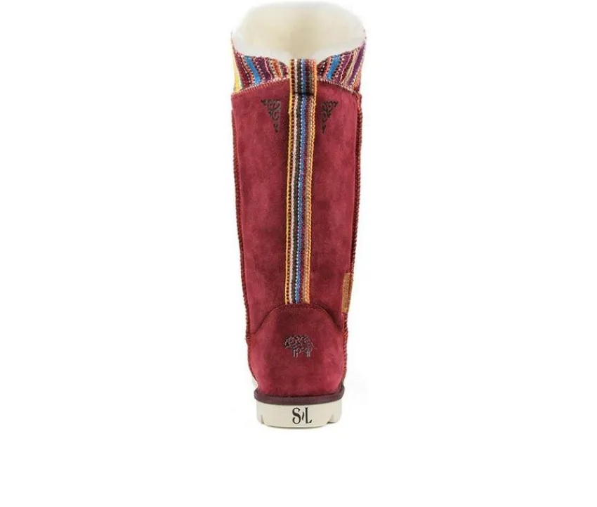 Superlamb Cozy>Women's Mongol Winter Boots