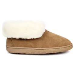 Women's Original Fold Down Winter Booties|Superlamb Online