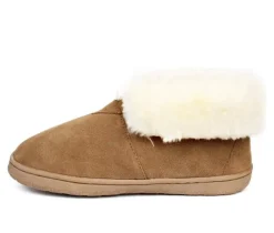 Women's Original Fold Down Winter Booties|Superlamb Online