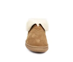 Women's Original Fold Down Winter Booties|Superlamb Online