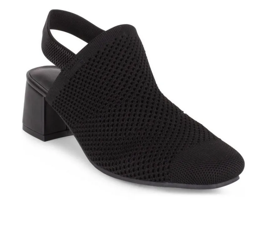 Women's Acroplis Mules|Tahari