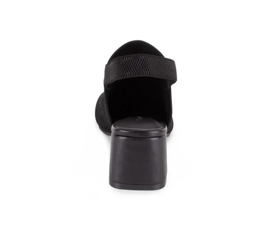 Women's Acroplis Mules|Tahari