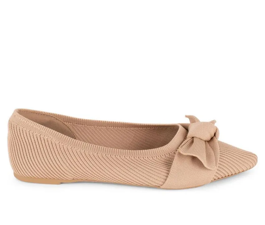 Women's MONTSERRAT Flats|Tahari Best