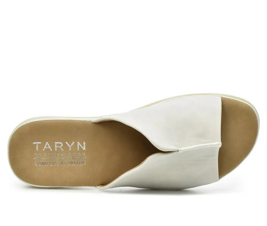 Taryn Rose Sandals>Women's Alice Wedge Sandals