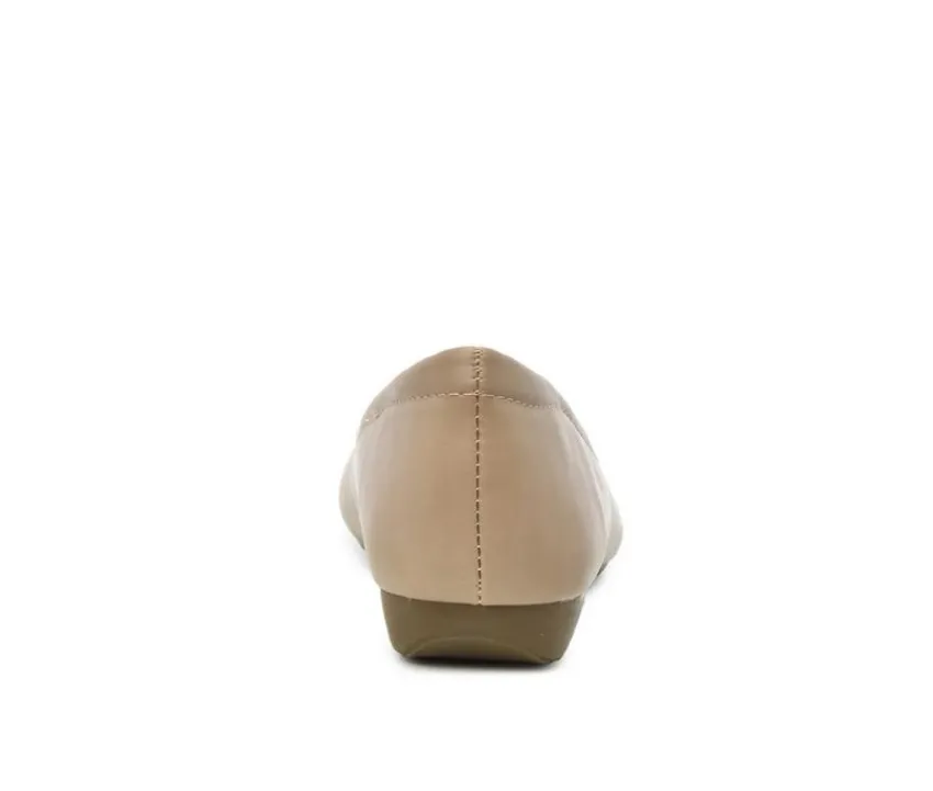 Taryn Rose Flats>Women's Dessy Flats