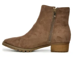 Women's Emmy Booties|Taryn Rose Outlet