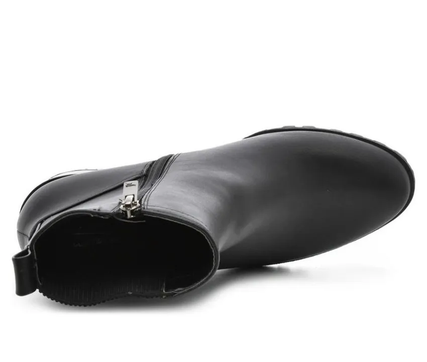 Women's Haver Dress Booties|Taryn Rose Outlet