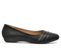 Women's Ponder Flats|Taryn Rose Online