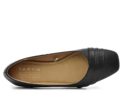 Women's Ponder Flats|Taryn Rose Online