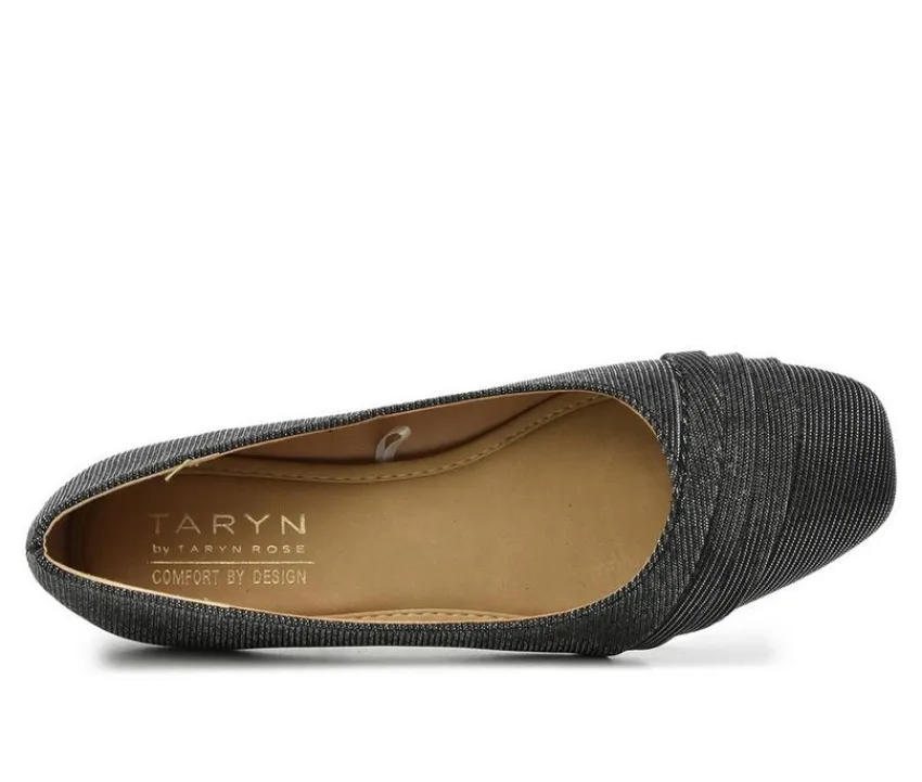 Taryn Rose Flats>Women's Ponder Flats
