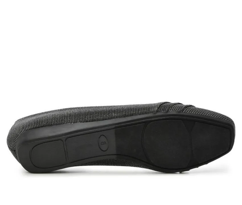 Taryn Rose Flats>Women's Ponder Flats