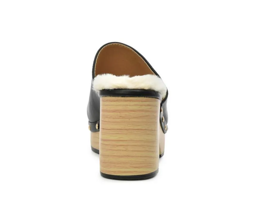 Taryn Rose Clogs & Mules>Women's Reedah Platform Clogs