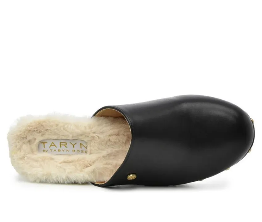 Taryn Rose Clogs & Mules>Women's Reedah Platform Clogs