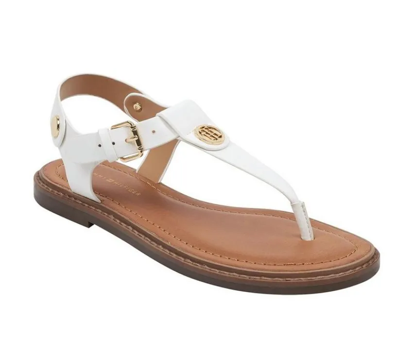 Women's Bennia Sandals|Tommy Hilfiger