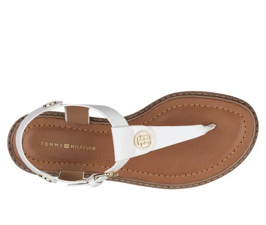 Women's Bennia Sandals|Tommy Hilfiger