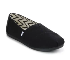 Women's Alpargata Slip-On Shoes|TOMS New
