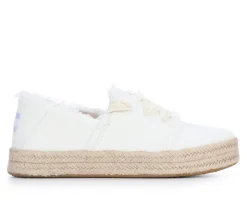 Women's Carolina Lace Up Casual Shoes|TOMS Best