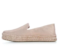 Women's Carolina Slip-On Shoes|TOMS Online