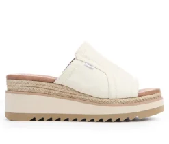 Women's Diana Mule Wedge Sandals|TOMS Online
