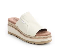 Women's Diana Mule Wedge Sandals|TOMS Online