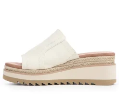 Women's Diana Mule Wedge Sandals|TOMS Online