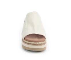 Women's Diana Mule Wedge Sandals|TOMS Online