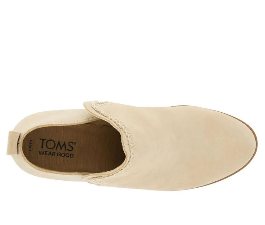 TOMS Dress|Boots & Booties>Women's Kaia Wedge Booties