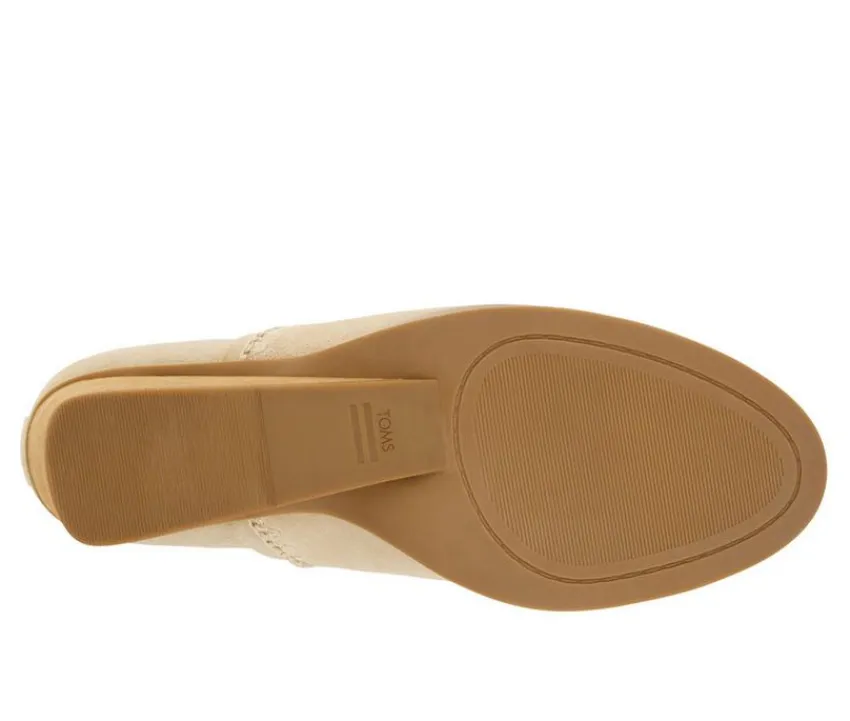 TOMS Dress|Boots & Booties>Women's Kaia Wedge Booties