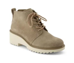 Women's Maude Lace Up Booties|TOMS
