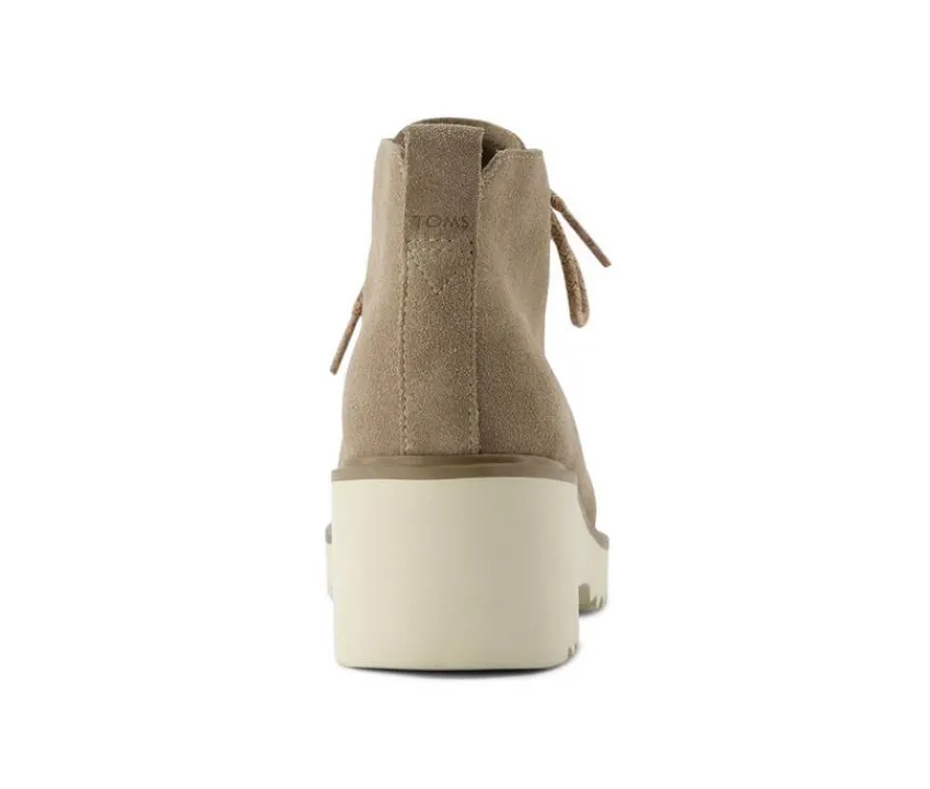 Women's Maude Lace Up Booties|TOMS