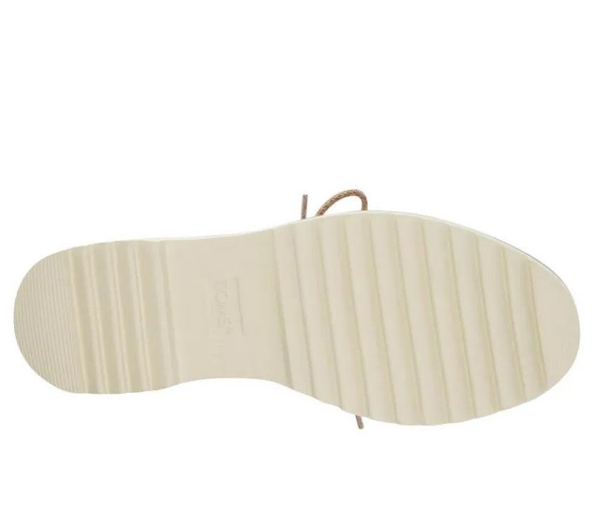Women's Maude Lace Up Booties|TOMS