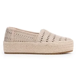 TOMS Boat Shoes & Slip-Ons>Women's Valencia Platform Casual Shoes